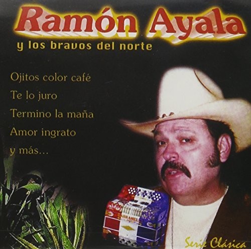 Ayala,ramon - Serie Clasico - Music CD