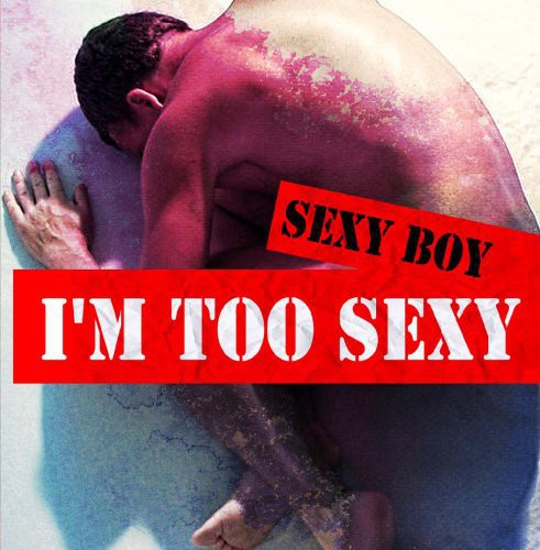 Sexy Boy - I'm Too Sexy - Music CD Single