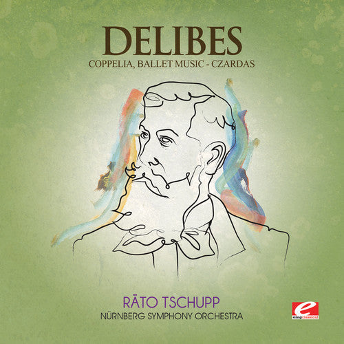 Delibes - Coppelia / Czardas - Music CD Single