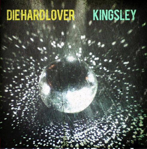 Kingsley - Die Hard Lover - Music CD Single