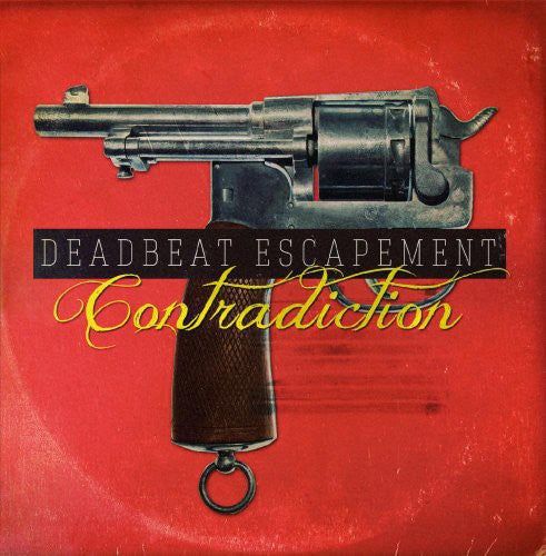 Deadbeat Escapement - Contradiction - Music CD Single