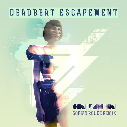 Deadbeat Escapement - Contradiction (sofian Rouge Remix) - Music CD Single