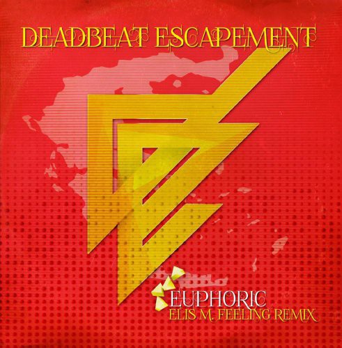 Deadbeat Escapement - Euphoric (elis M. Feeling Remix) - Music CD Single