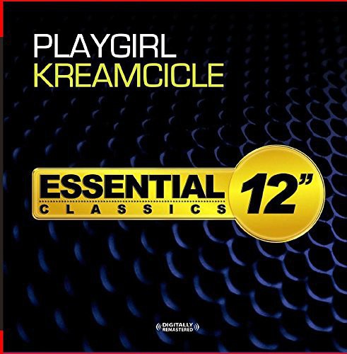 Kreamcicle - Playgirl - Music CD Single