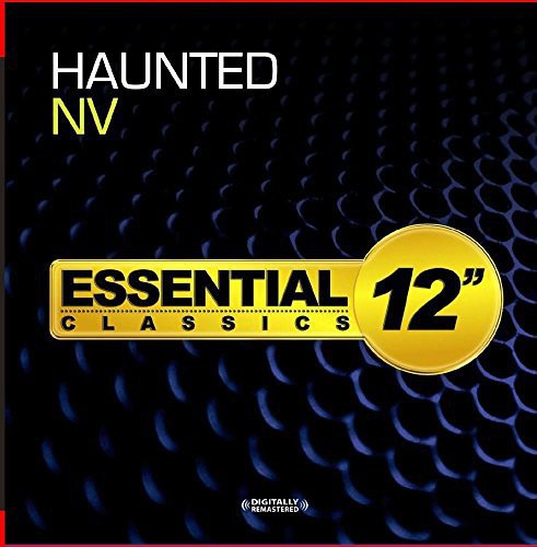 Nv - Haunted - Music CD Single