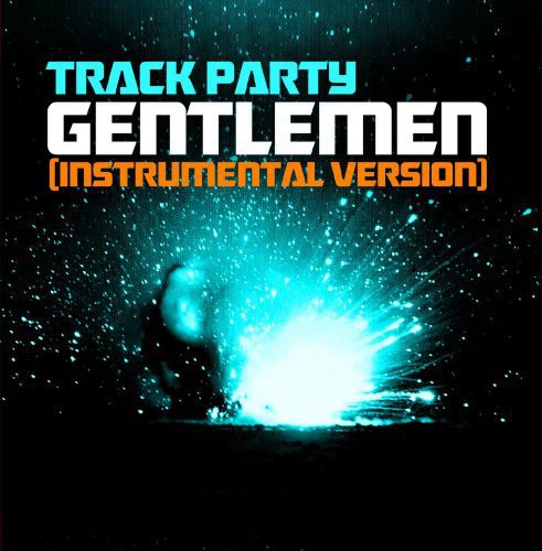 Track Party - Gentlemen - Music CD Single