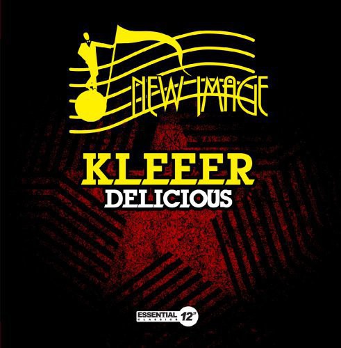 Kleeer - Delicious - Music CD Single
