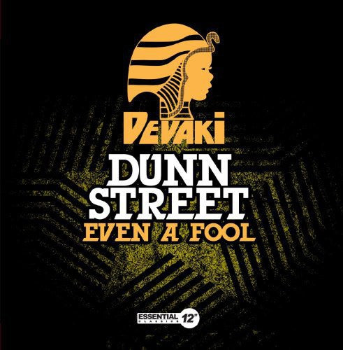 Street,dunn - Even A Fool - Music CD Single