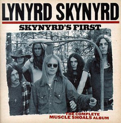 Lynyrd Skynyrd - Skynyrd's First - Complete Muscle Shoals (remaster [CD]