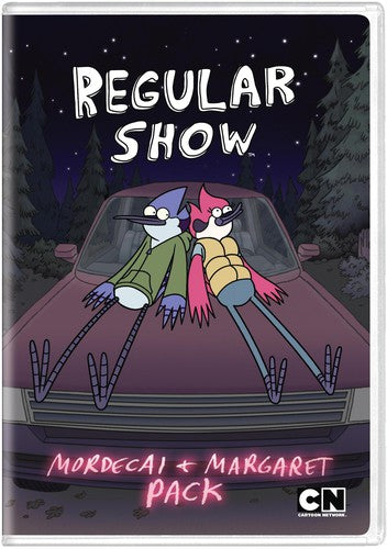 Regular Show: Mordecai & Margaret Pack 5 - Regular Show: Mordecai & Margaret Pack 5 - DVD