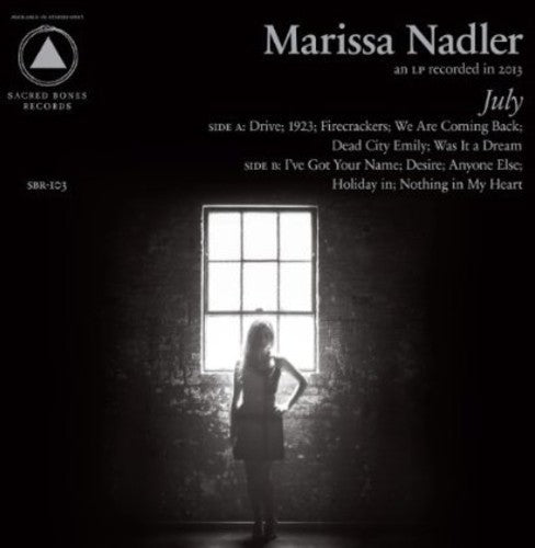 Nadler,marissa - July - Music CD