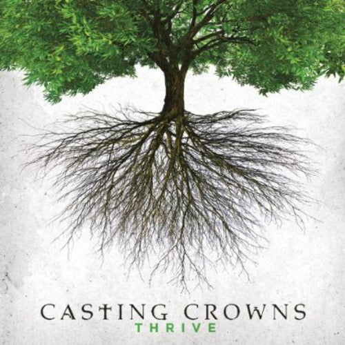 Casting Crowns - Thrive - Music CD