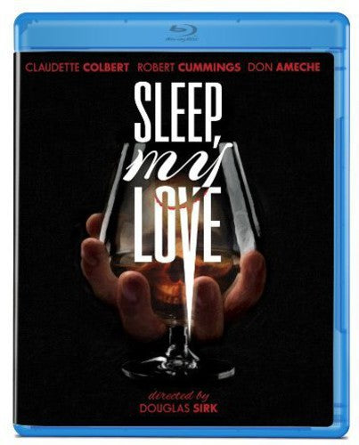 Sleep My Love - Sleep My Love - Blu-ray