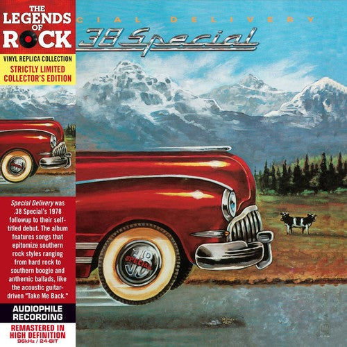 38 Special - Special Delivery [CD]