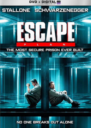 Escape Plan - Escape Plan - DVD