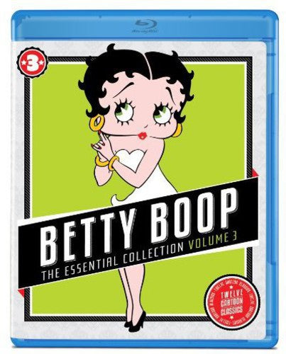 Betty Boop: Essential Collection 3 - Betty Boop: Essential Collection 3 - Blu-ray