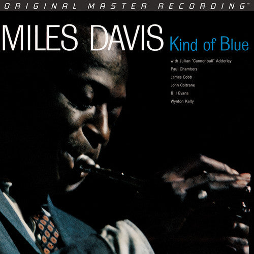 Kind Of Blue (Vinyl)