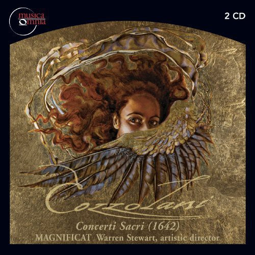 Cozzolani / Magnificat / Stewart - Complete Works 2 [2 CD]