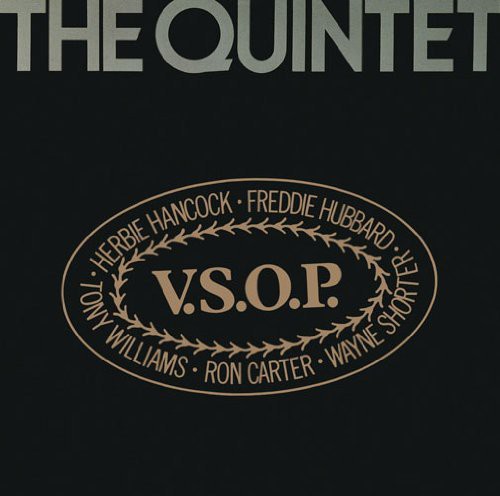 VSOP Quintet - Quintet [CD]