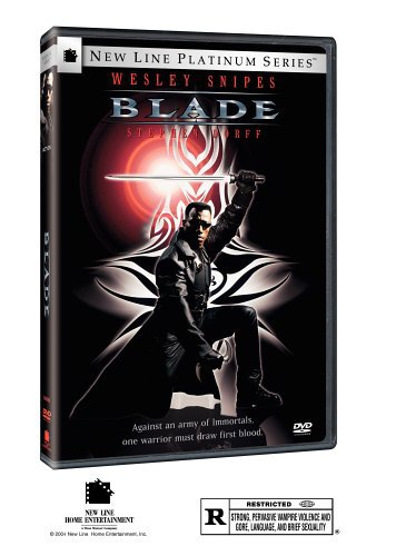 Blade - Blade - DVD