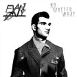 the album cover for Evan Only - No Matter What
