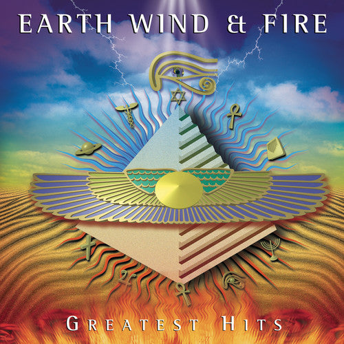 Earth Wind & Fire Greatest Hits (CD)