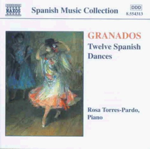 L. BALADA - 12 Danzas Espanolas [CD]