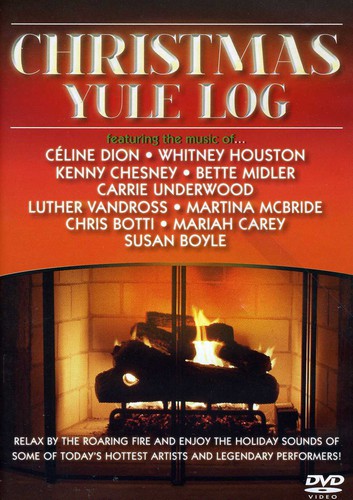 Christmas Yule Log - Christmas Yule Log - DVD