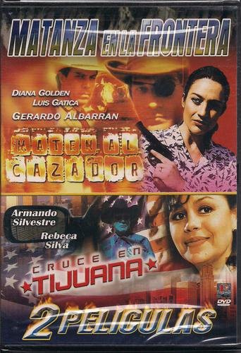Matanza En La Frontera - Matanza En La Frontera - DVD
