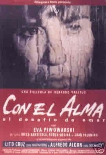 Con El Alma - Con El Alma - DVD