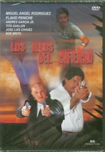 Hijos Del Infierno - Hijos Del Infierno - DVD