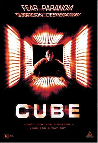 Cube - Cube - DVD