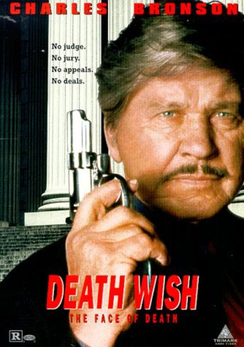 Death Wish 5 - Death Wish 5 - DVD
