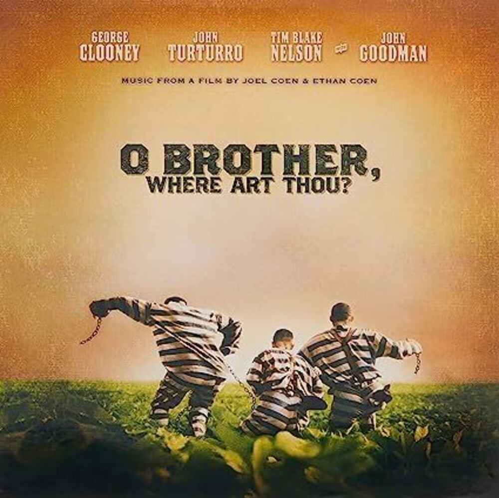 O Brother, Where Art Thou? [Soundtrack]