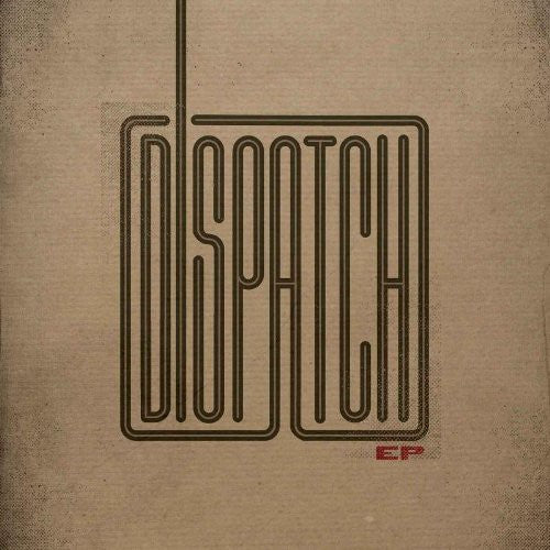 Dispatch - Ep - Music CD Single