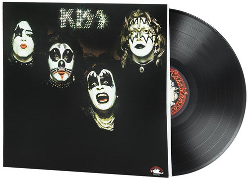 Kiss (Vinyl)