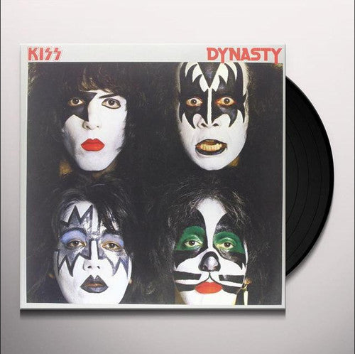 Dynasty [Vinyl]