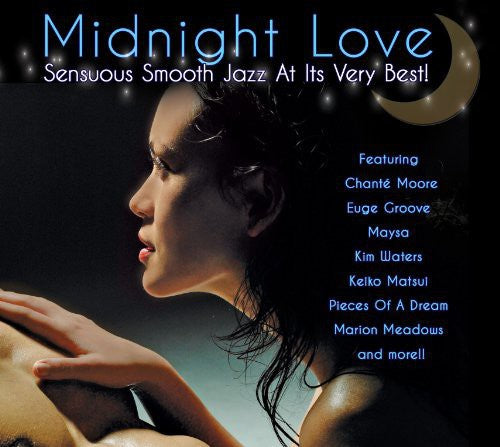 Midnight Love / Various (CD)