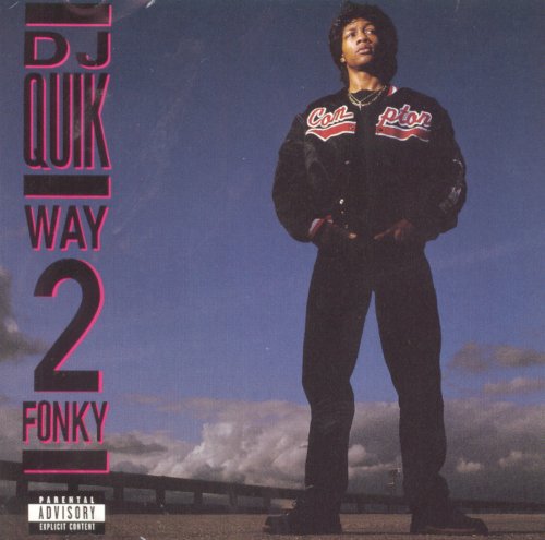 Way 2 Fonky (CD)