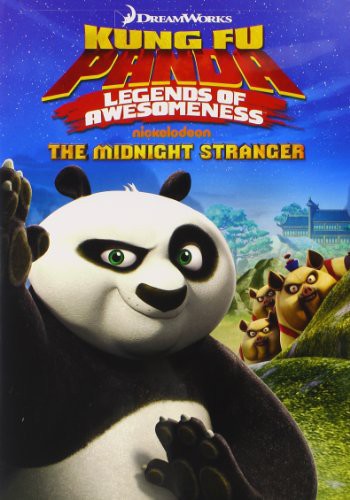 Kung Fu Panda: Legends Of Awesomeness - Midnight - Kung Fu Panda: Legends Of Awesomeness - Midnight - DVD