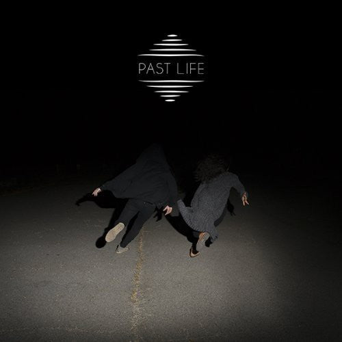 the album cover for Lost In The Trees - Past Life [Vinyl]