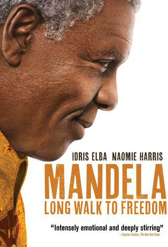 Mandela: Long Walk To Freedom - Mandela: Long Walk To Freedom - DVD