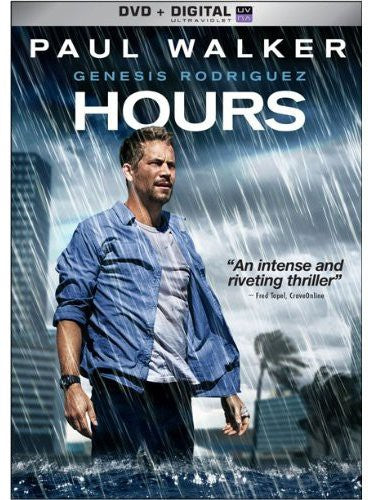 Hours - Hours - DVD
