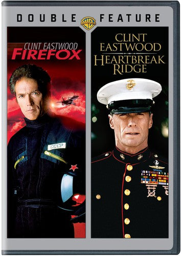 Heartbreak Ridge / Firefox - Heartbreak Ridge / Firefox - DVD