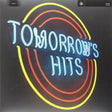 the album cover for The Men - Tomorrow's Hits [Vinyl]