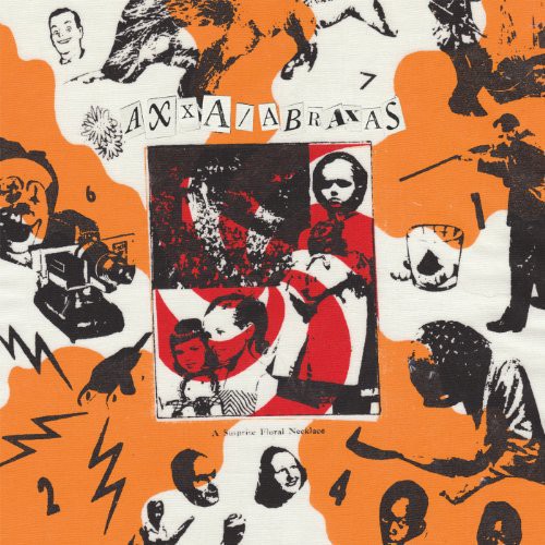 the album cover for Axxa/Abraxas - Axxa/Abraxas [Vinyl]