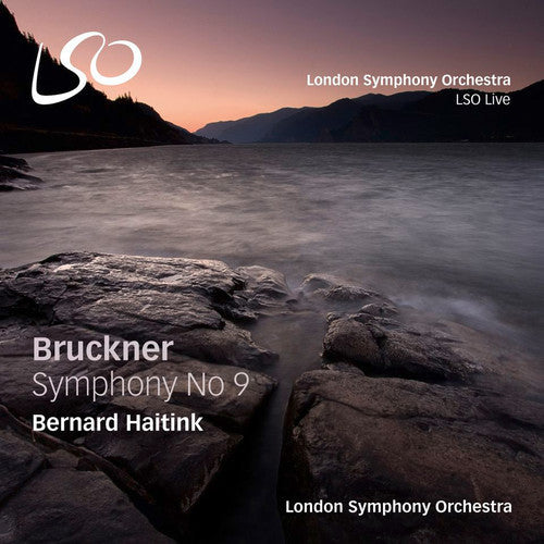 Bruckner / London Sym Orch / Haitink - Symphony 9 - Super Audio CD
