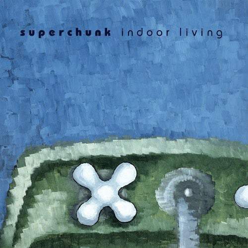 the album cover for Superchunk - Indoor Living (Reissue) [Vinyl]