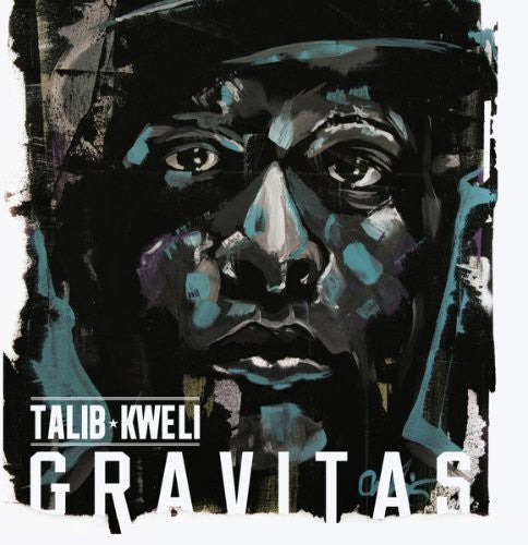 Kweli,talib - Gravitas - Music CD