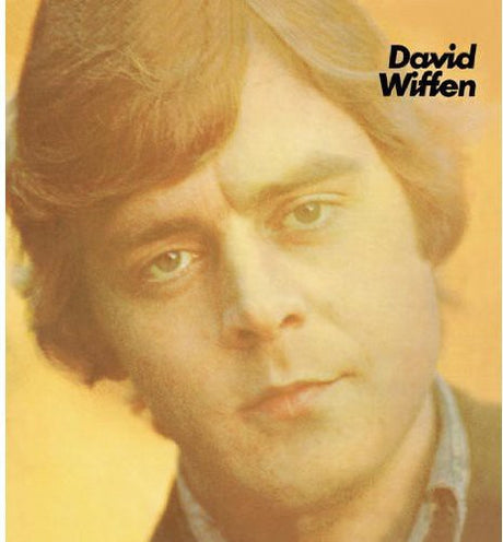 the album cover for David Wiffen - David Wiffen